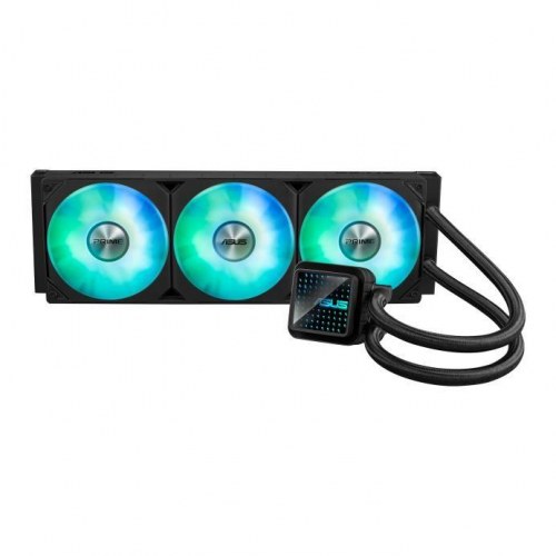 ASUS Prime LC 360 ARGB - 360 mm AIO vandkøler, sort