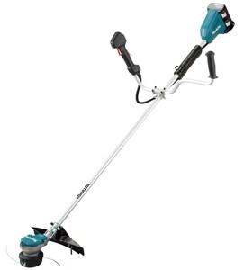 Makita DUR368APT2 græstrimmer/buskrydder 35 cm - batteri, grøn billede