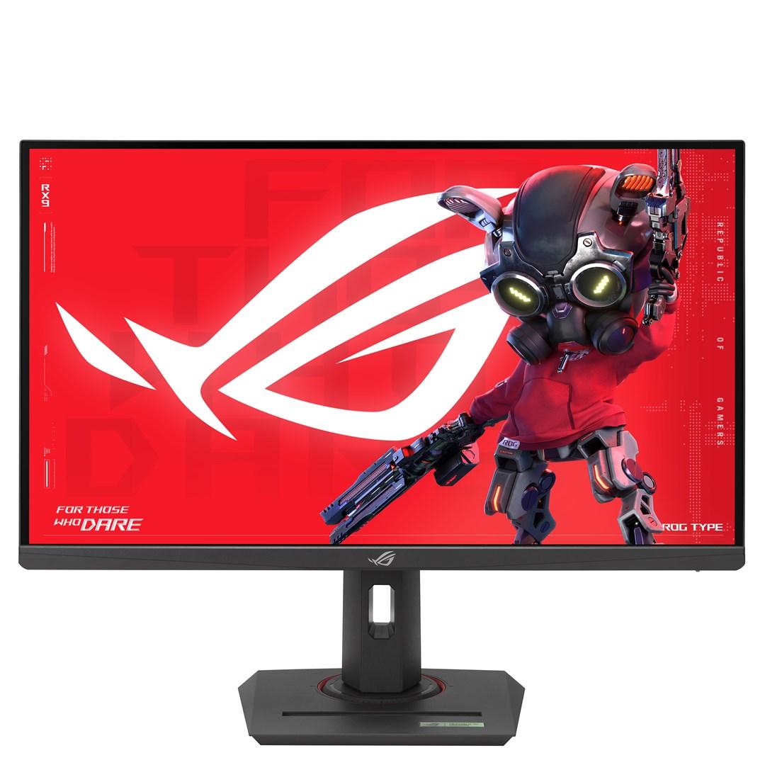 ASUS ROG Strix XG27UCG 27" 4K gaming-skærm - Fast IPS, 160 Hz, HDR10 billede
