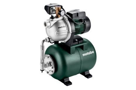Metabo HWW 3500/25 G trykvandspumpe - 900 W, 4,5 bar, 3.500 l/t billede