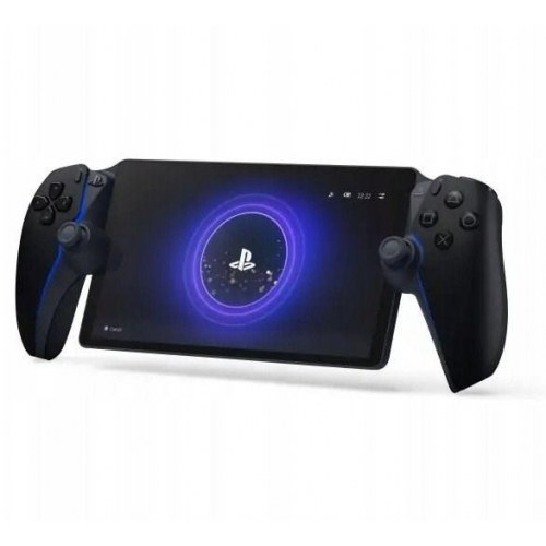 Sony PlayStation Portal - bærbar Remote Player til PS5, 8" LCD, Midnight Black