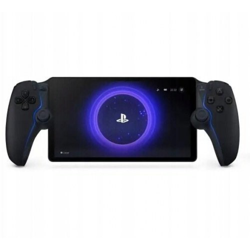 Sony PlayStation Portal - bærbar Remote Player til PS5, 8" LCD, Midnight Black