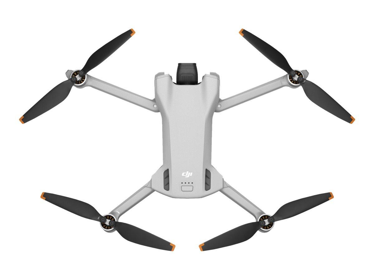 DJI Mini 3 drone - let 4K kamera­drone med Wi‑Fi