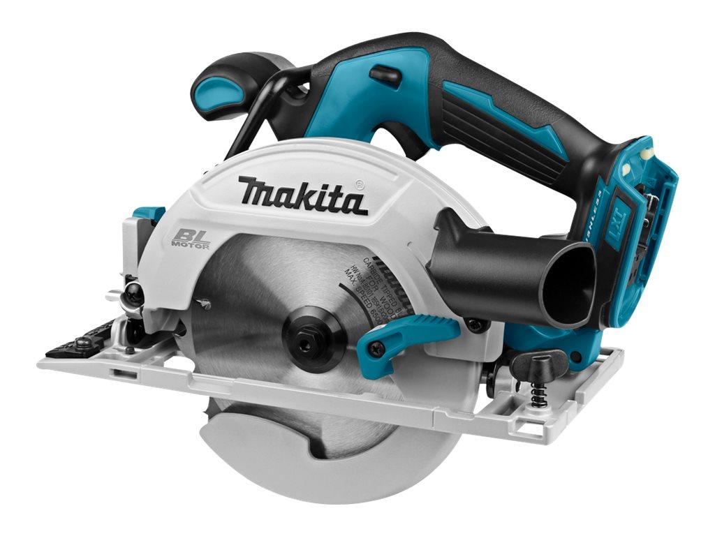 Makita DHS680ZJ akku rundsav 165 mm - uden batteri (18 V) billede