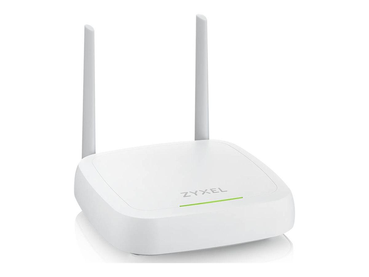 Zyxel NWA30BE Wi‑Fi 7 access point - Hvid