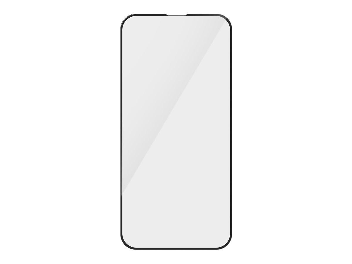 PanzerGlass Screen Protector iPhone 17e | 16e | 14 | 13 | 13 Pro | Ultra-Wide Fit w. FASTFIT IN-A-BOX