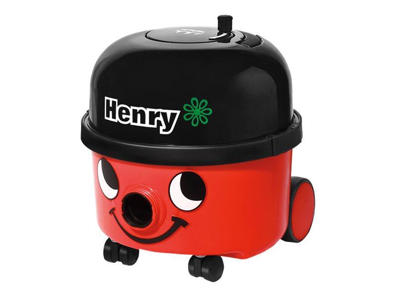 Numatic Henry HVR200-12 gulvstøvsuger 9 l - klassisk rød billede