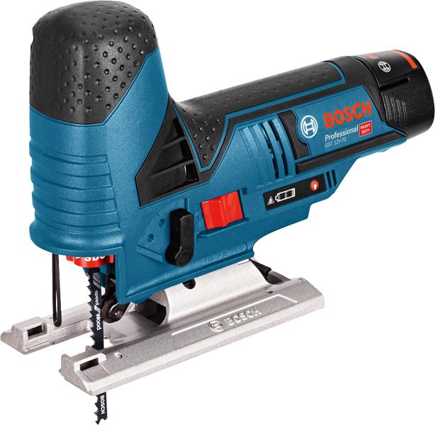 Bosch GST 12V‑70 Professional stiksav - 12 V, batteri