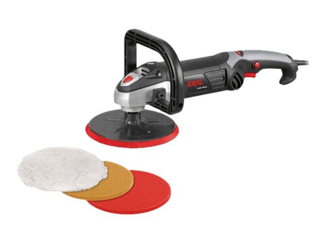 Skil NPWA1300 vinkelsliber/poleringsmaskine 180 mm - 1.200 W