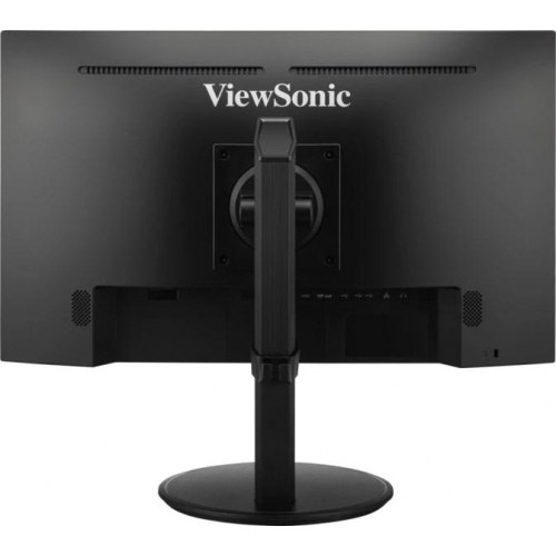 ViewSonic VG2409U-2 23,8" Full HD IPS skærm - 100 Hz, USB-C dock, sort