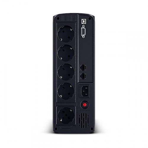 CyberPower VP1600ELCD UPS - Line-Interactive 1,6 kVA / 960 W, 5x Schuko