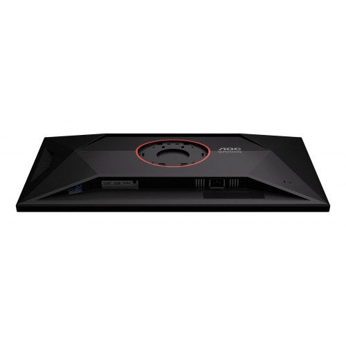 AOC G4 U32G4U 31,5" 4K gaming-skærm - Sort/Rød