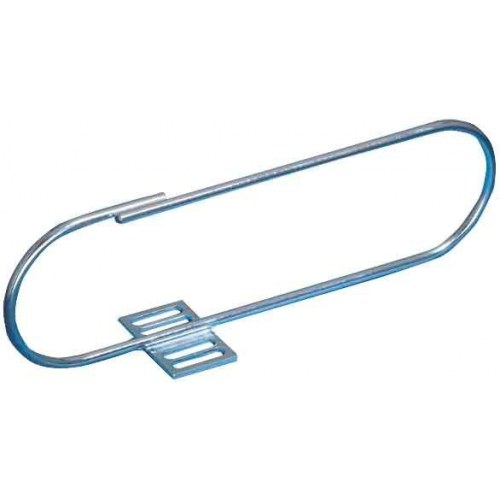 Rittal DK 7220.600 - kabelholder til elektronikskabe, 30 cm