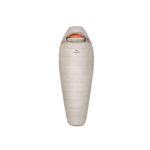 Naturehike Snowbird Pro 700 sovepose - Titanium Orange