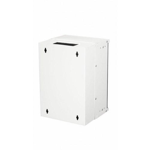 EQUIP Eco Mount 10" vægskab - 9U, 30×30 cm, RAL 7035 lysgrå