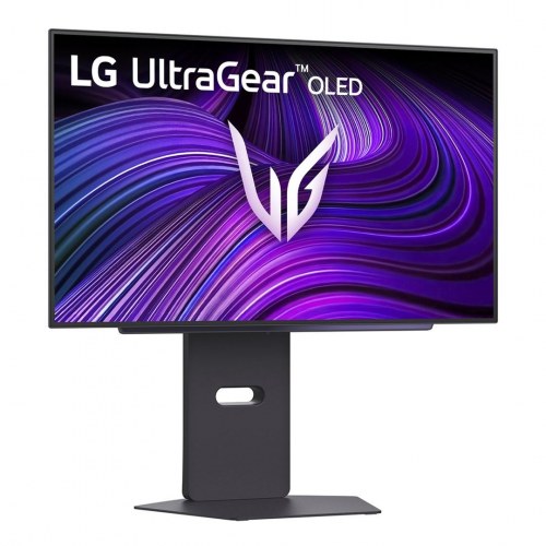 LG UltraGear 27GX700A-B 26,5" QHD OLED gaming-skærm - 280 Hz, G-SYNC/FreeSync