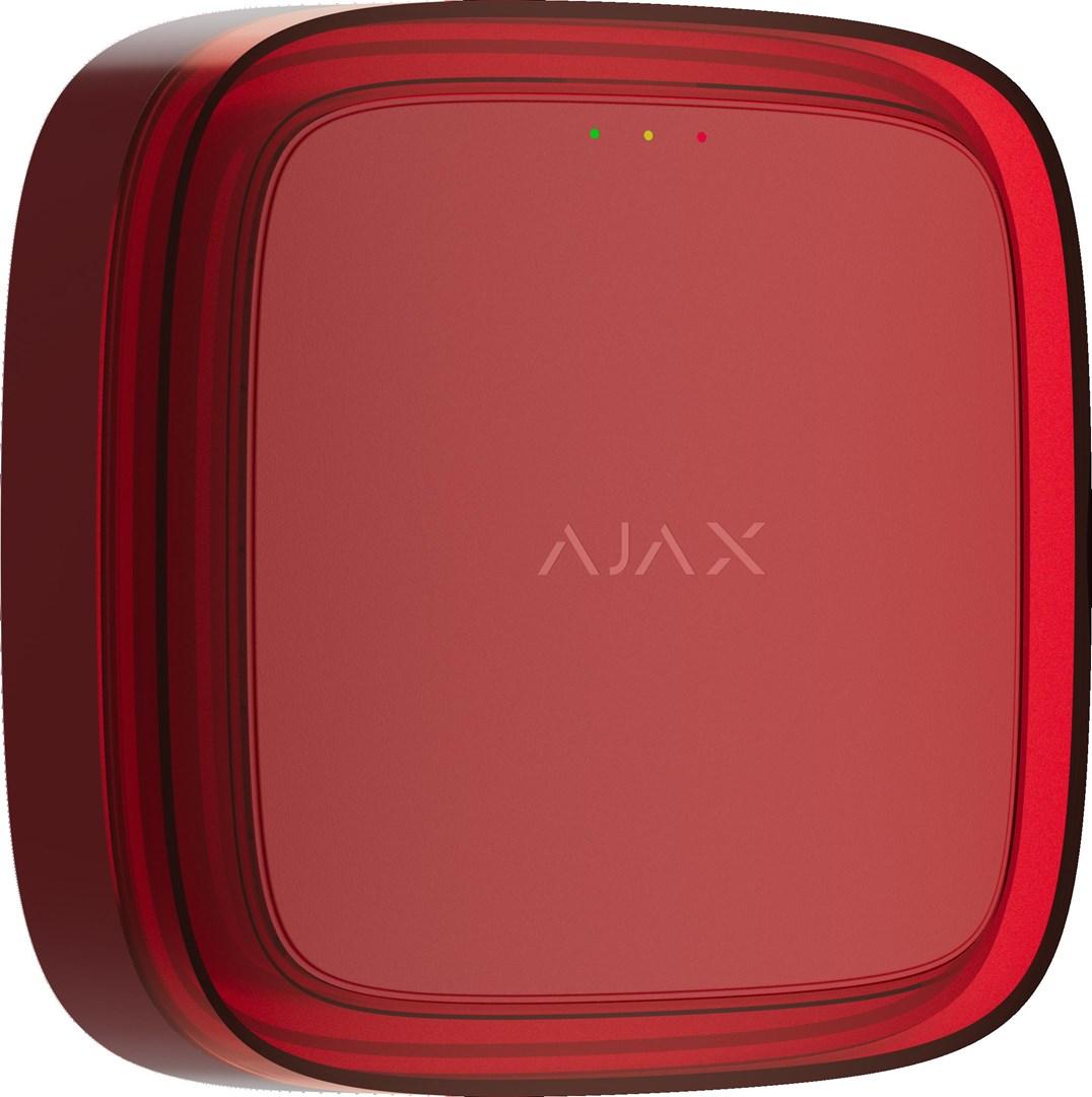 Ajax EN54 FireProtect (VAD) - rød brandsirene/varsler