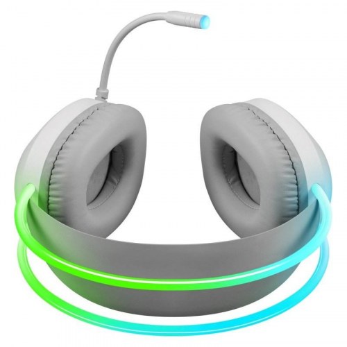 Defender Eclipse RGB gaming headset - hvid (62440)