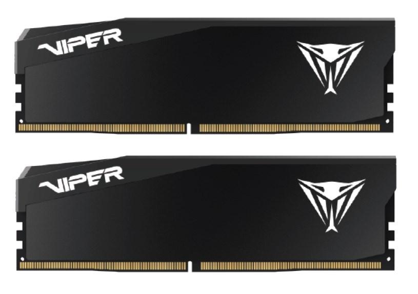 Viper Elite 5 Ultra DDR5 RAM 48 GB (2×24 GB) - 6000 MT/s, 288-pin DIMM