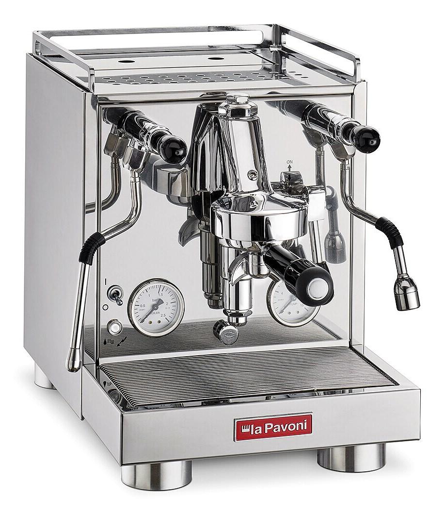 la Pavoni Evolution semi-automatisk espressomaskine 2,9 l - rustfrit stål