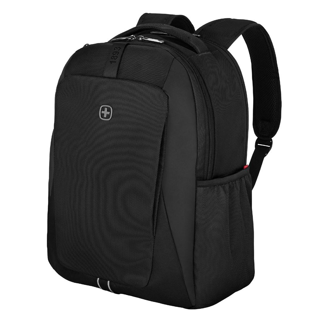 Wenger laptop-rygsæk 15,6" med tabletrum - sort
