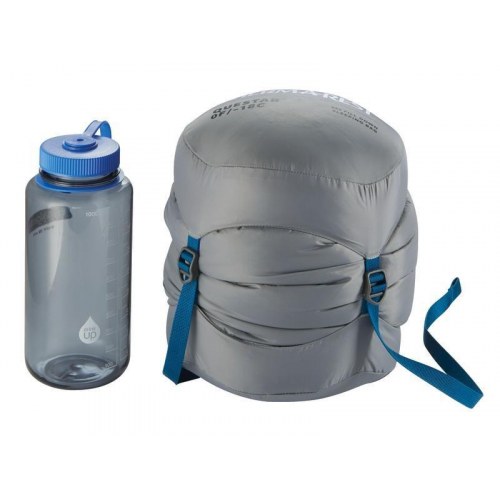 Therm-a-Rest Questar sovepose - -18 °C, voksen, polyester, grøn