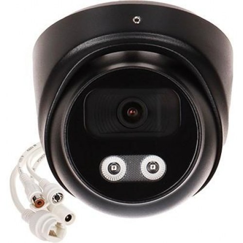 IP-kamera APTI-AI401VA21-28W - 4 Mpx, sort