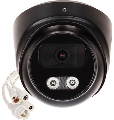 IP-kamera APTI-AI401VA21-28W - 4 Mpx, sort