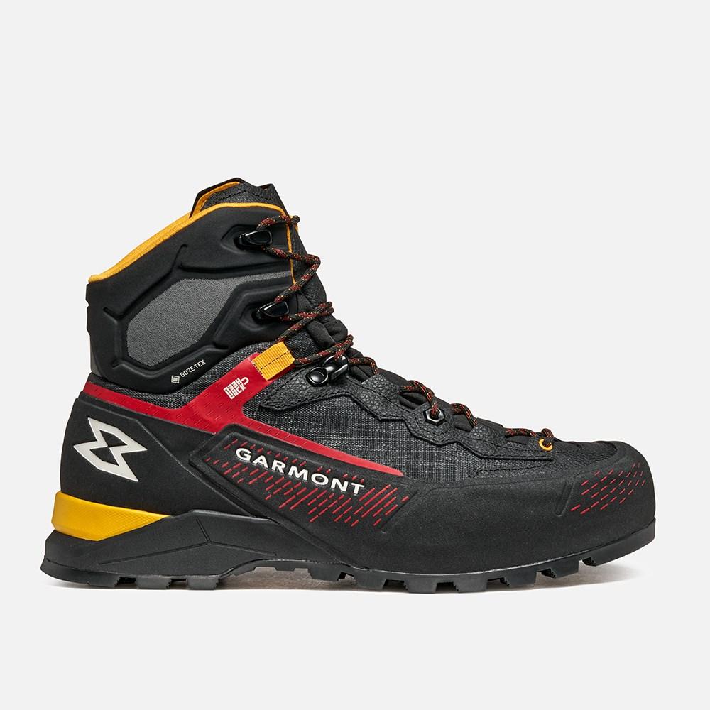 Garmont Hexagon GTX vandrestøvle - sort, str. US 8,5