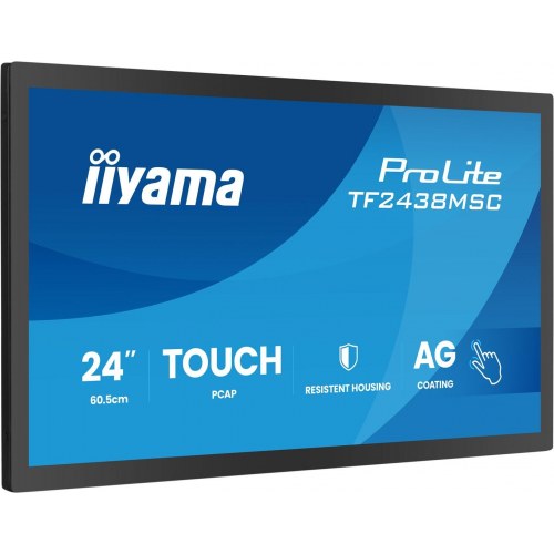 iiyama ProLite TF2438MSC-B2 - 23,8" touchskærm (Full HD)