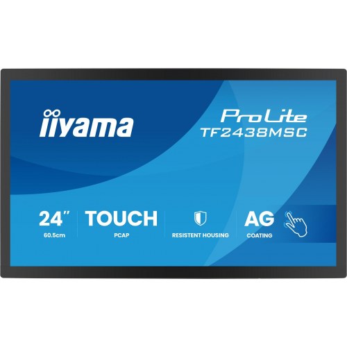iiyama ProLite TF2438MSC-B2 - 23,8" touchskærm (Full HD)