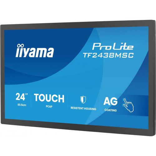 iiyama ProLite TF2438MSC-B2 - 23,8" touchskærm (Full HD)