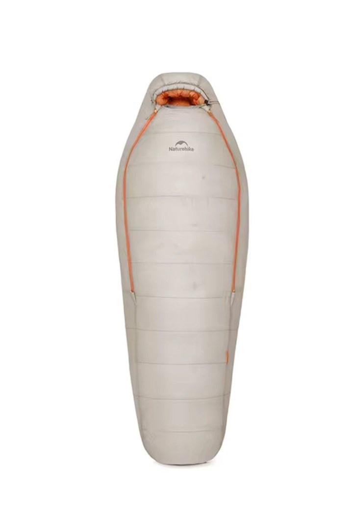 Naturehike Snowbird Pro 1000 - sovepose, Titanium Orange