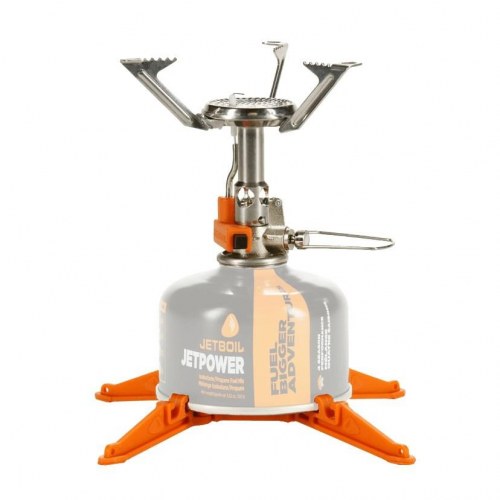 Jetboil MightyMo - kompakt gasbrænder til dåse (3000 W)
