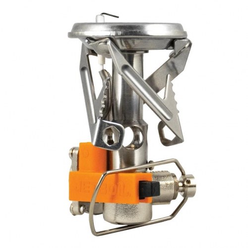 Jetboil MightyMo - kompakt gasbrænder til dåse (3000 W)