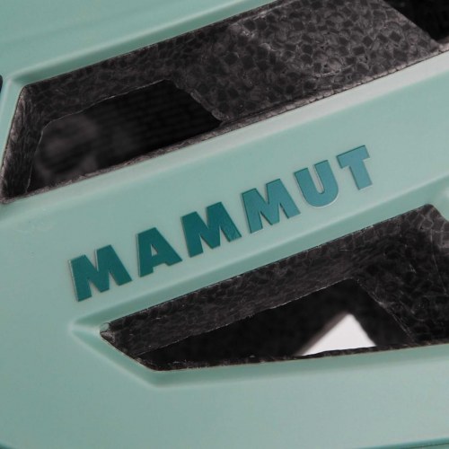 Mammut Crag Sender klatrehjelm - jadegrøn (56-61 cm)