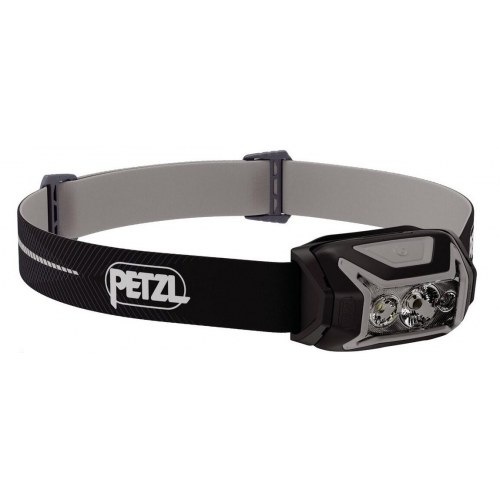 Petzl Actik Core pandelampe - Black, LED, genopladelig