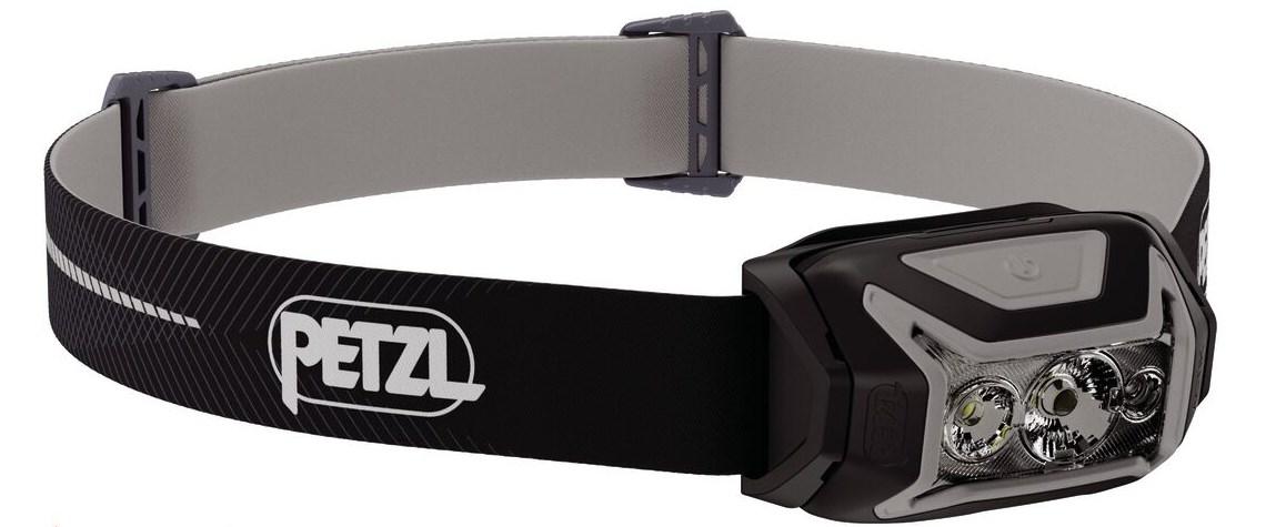 Petzl Actik Core pandelampe - Black, LED, genopladelig