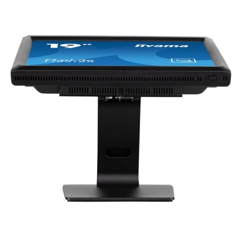 iiyama ProLite T1931SR-B1S 19" touchskærm - SXGA LCD, sort