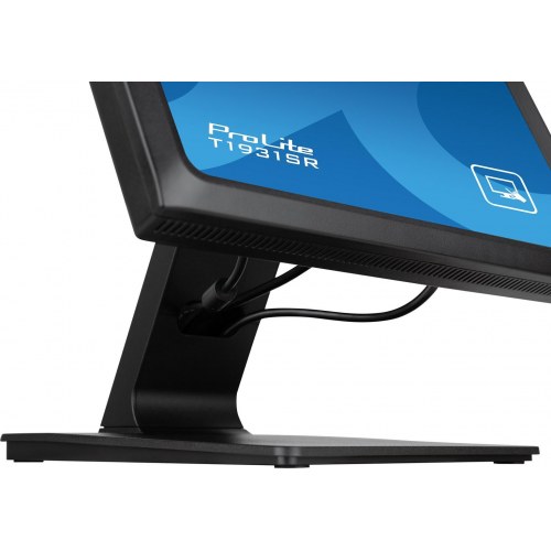 iiyama ProLite T1931SR-B1S 19" touchskærm - SXGA LCD, sort