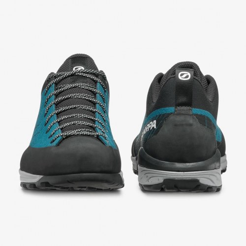 Scarpa Mescalito Planet vandresko - str. 45, petrol/sort
