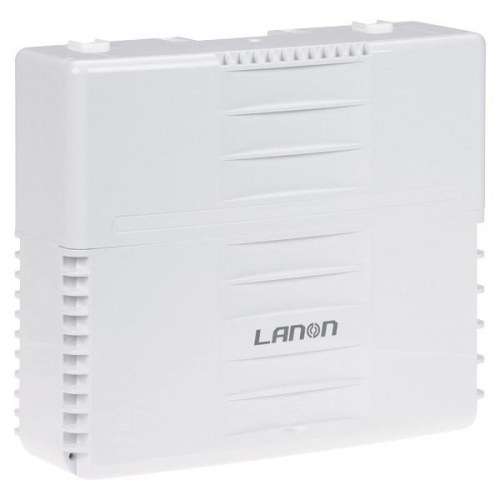 LANON 8-port PoE switch - netværksswitch til små netværk