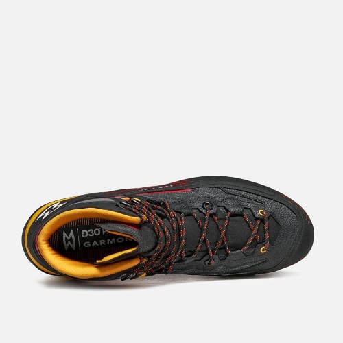 Garmont Hexagon GTX vandrestøvle - sort, herre US 10