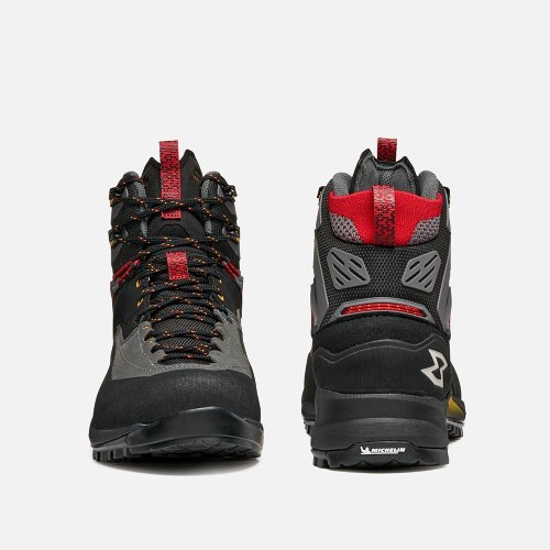 Garmont Akron Mid GTX vandrestøvle - Sort, str. US 11
