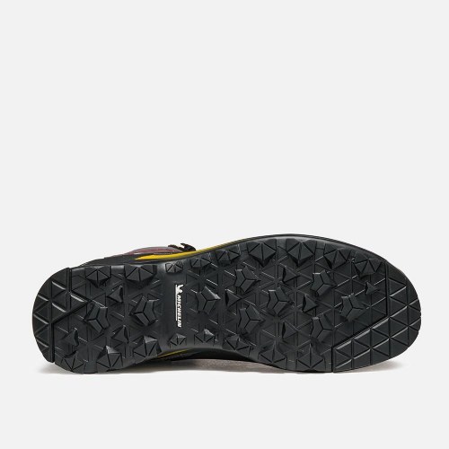 Garmont Akron Mid GTX vandrestøvle - Sort, str. US 11