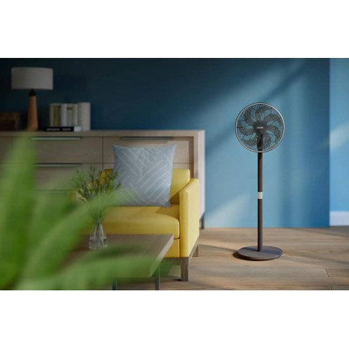 Philips 3000-serien gulvventilator CX3550/01 - Wi‑Fi, stille drift, 40 cm