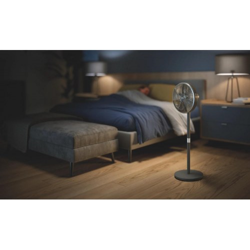 Philips 3000-serien gulvventilator CX3550/01 - Wi‑Fi, stille drift, 40 cm