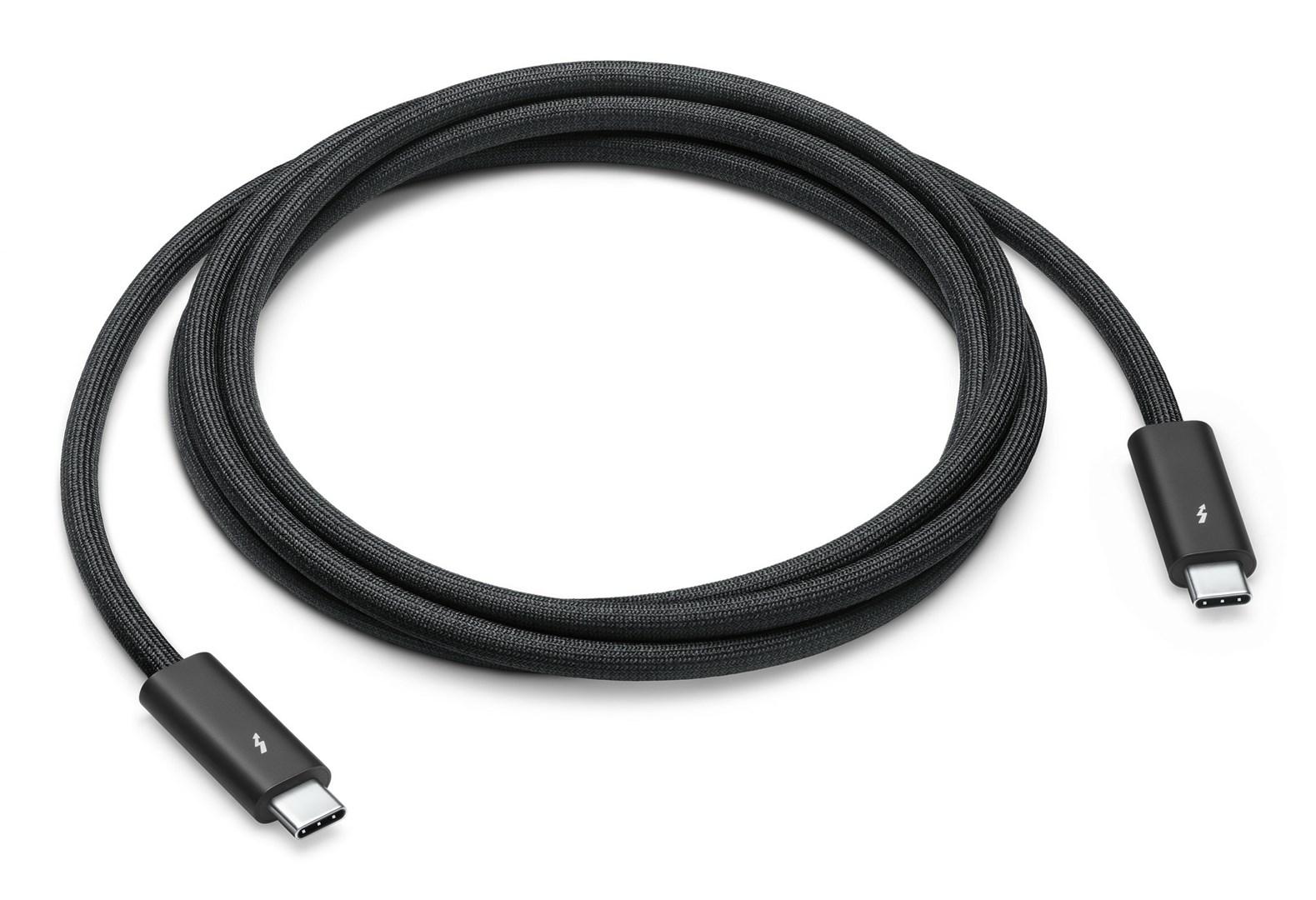 Apple Thunderbolt 4 (USB‑C) Pro-kabel - 1,8 m