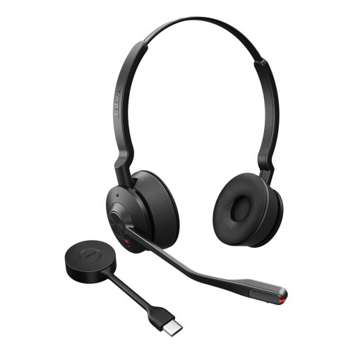 Jabra Engage 55 SE - USB-C UC Stereo headset (EMEA/APAC)