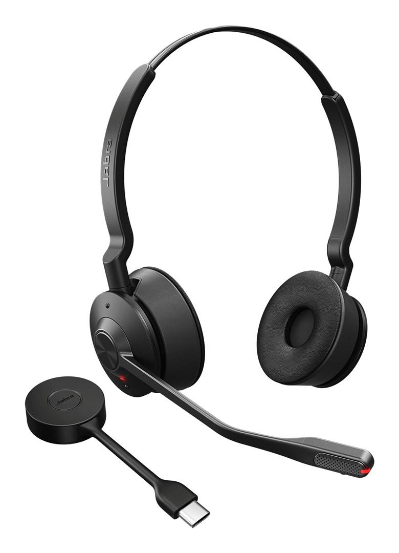 Jabra Engage 55 SE - USB-C UC Stereo headset (EMEA/APAC)